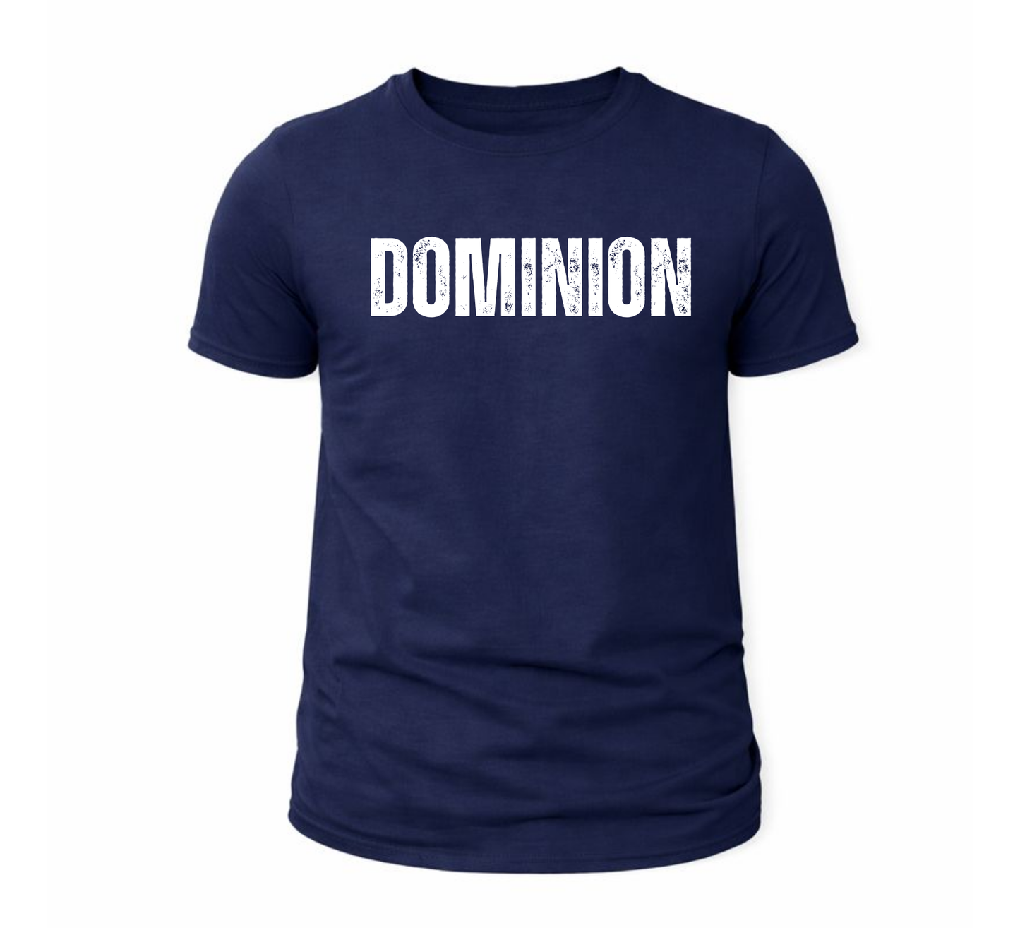 One Word Tee — Bold Block (2026 Word of the Year)