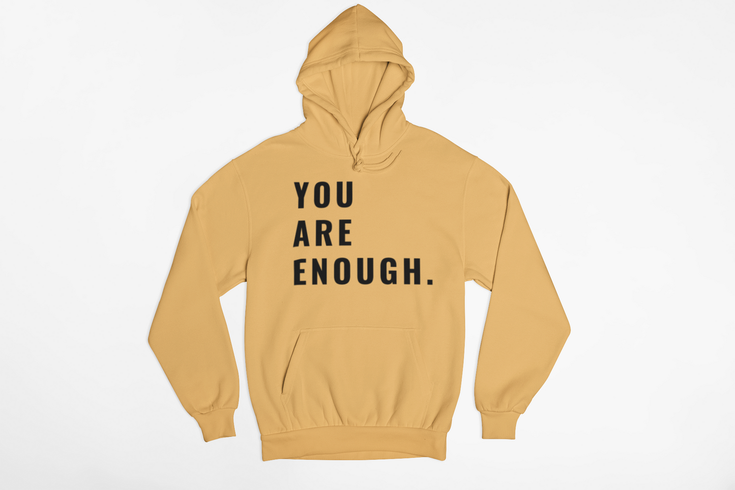 Fall "You Are Enough" Hoodie