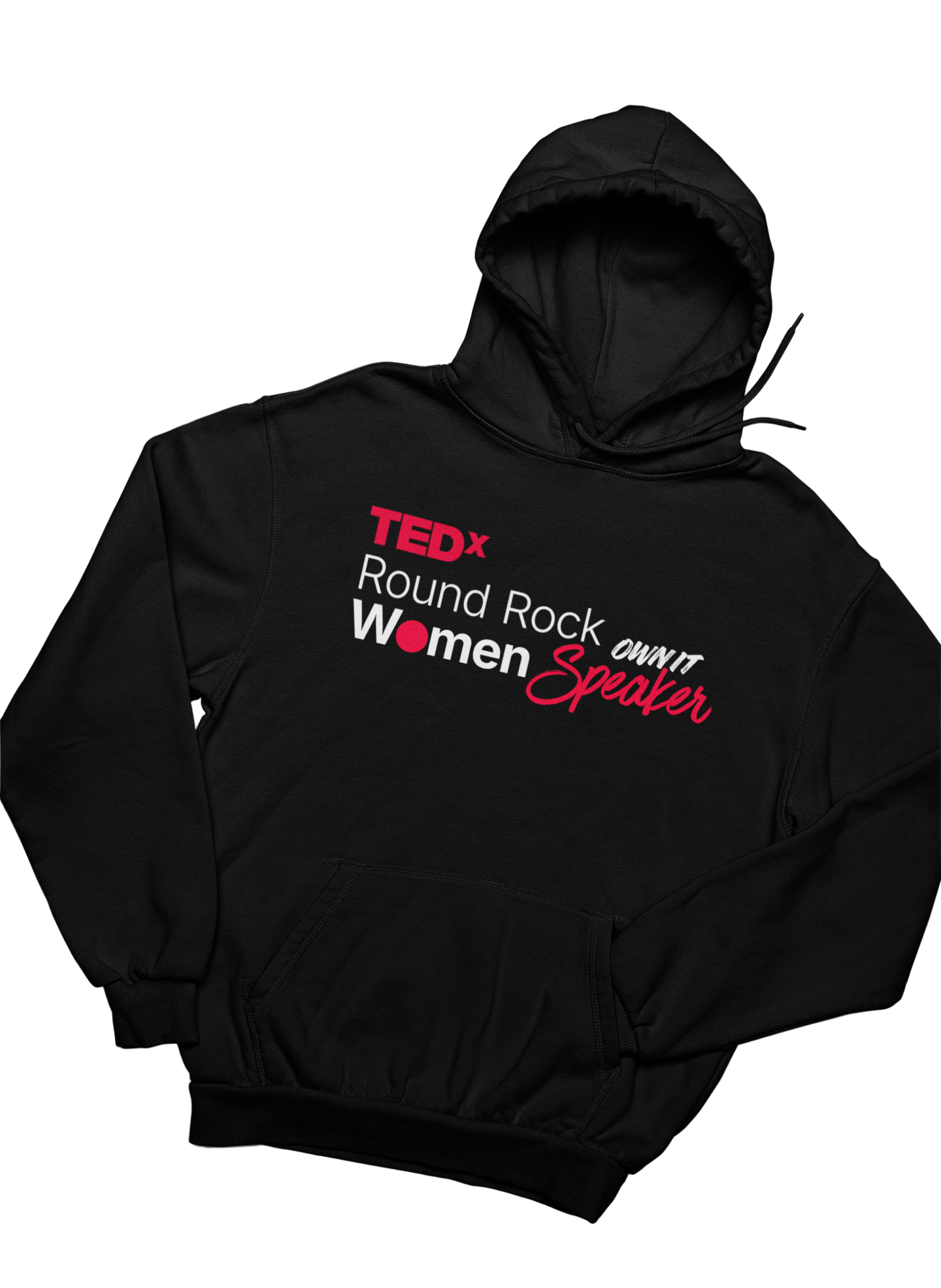Hooded Softstyle Fleece - OWNIT Speaker Collection