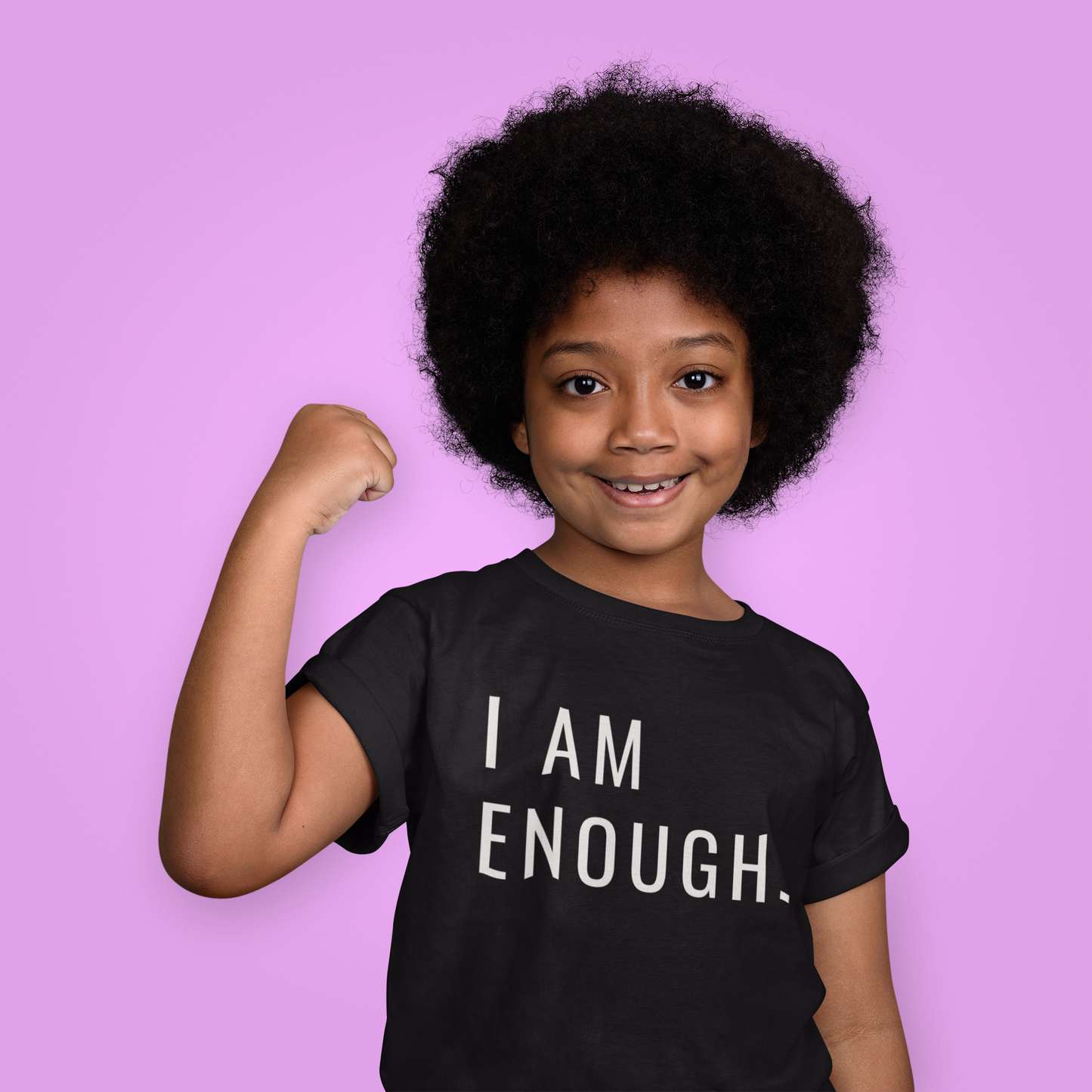 2023 “I AM Enough”