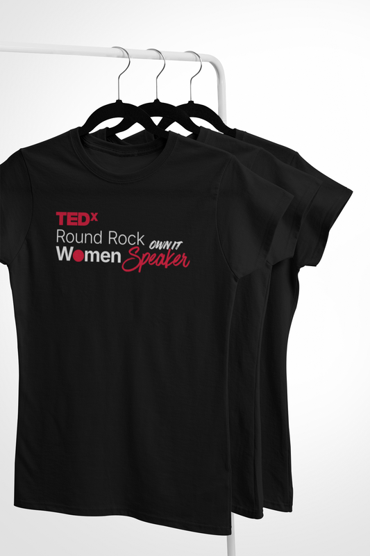 Ladies Dri-Fit Tee - OWNIT Speaker Collection