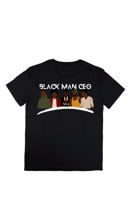 Black MAN CEO - Black