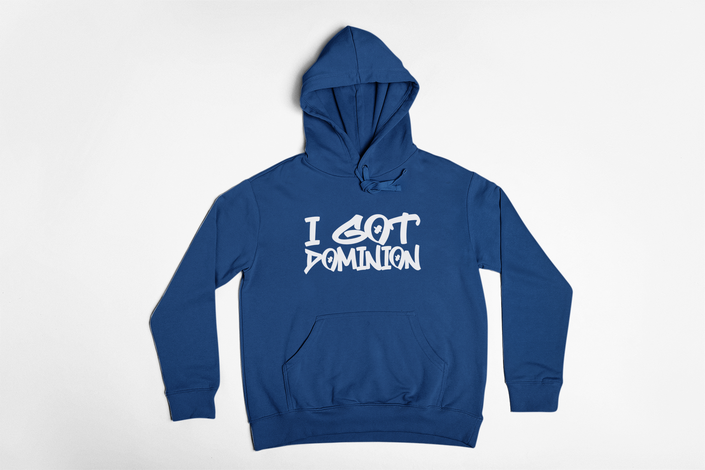 NEW! "I GOT DOMINION" Hoodie