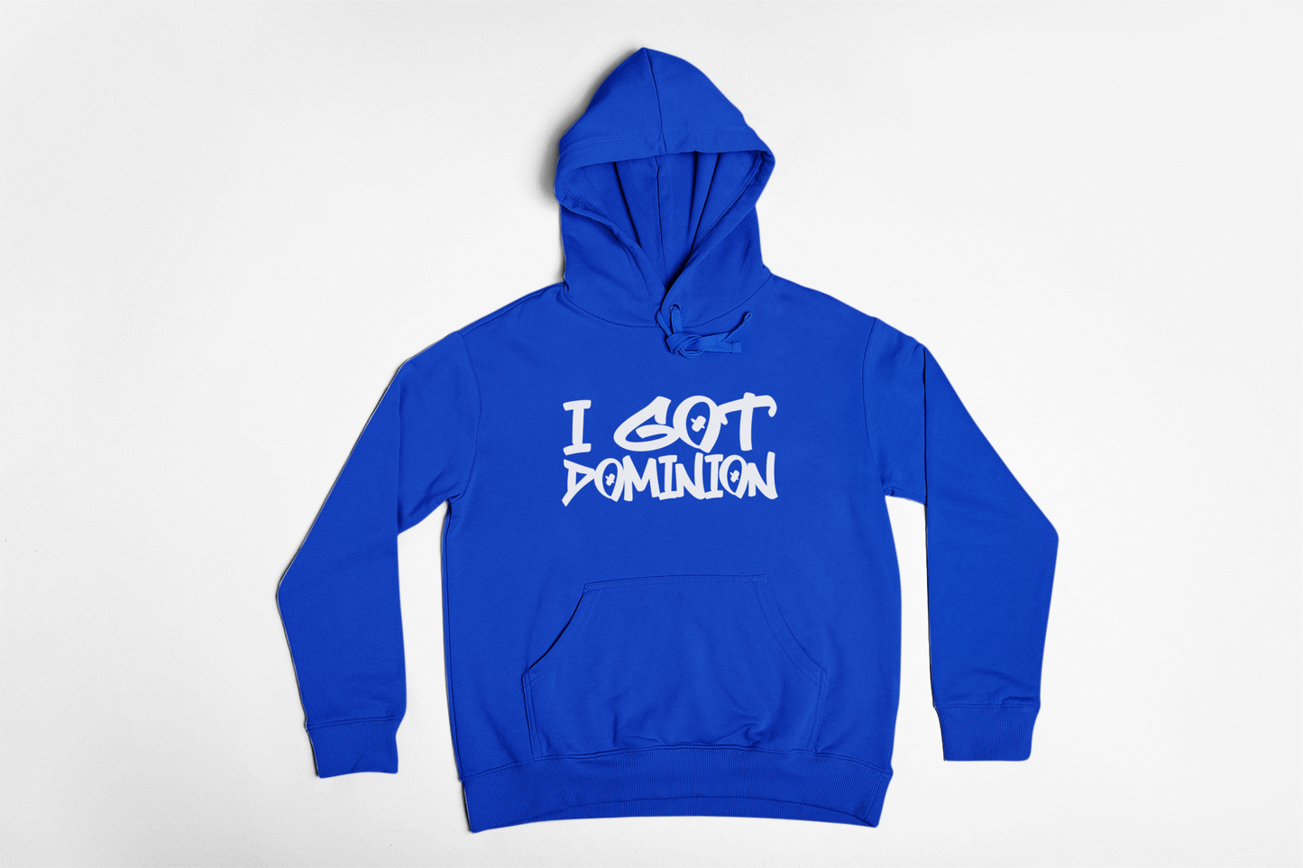 NEW! "I GOT DOMINION" Hoodie