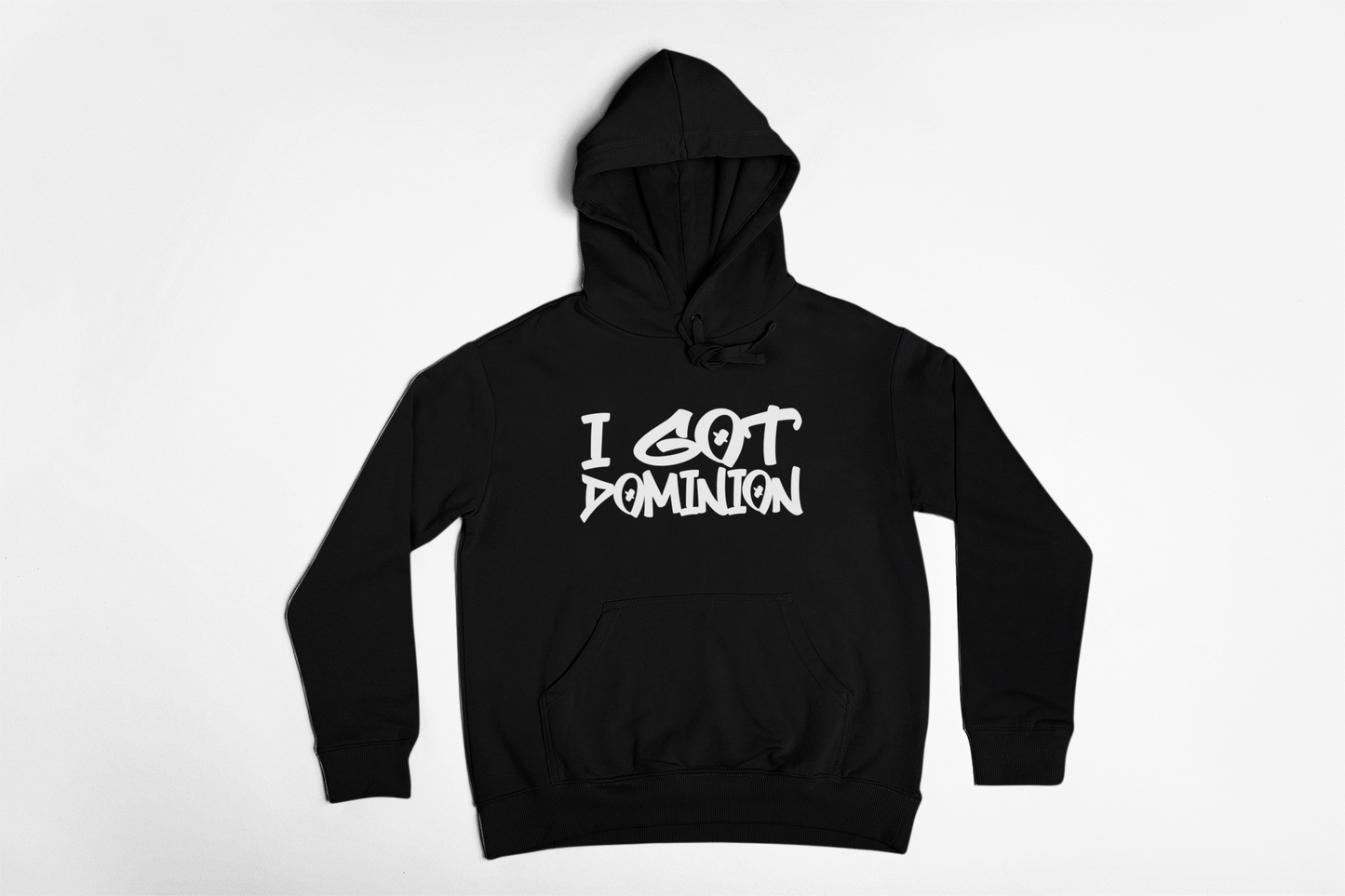 NEW! "I GOT DOMINION" Hoodie