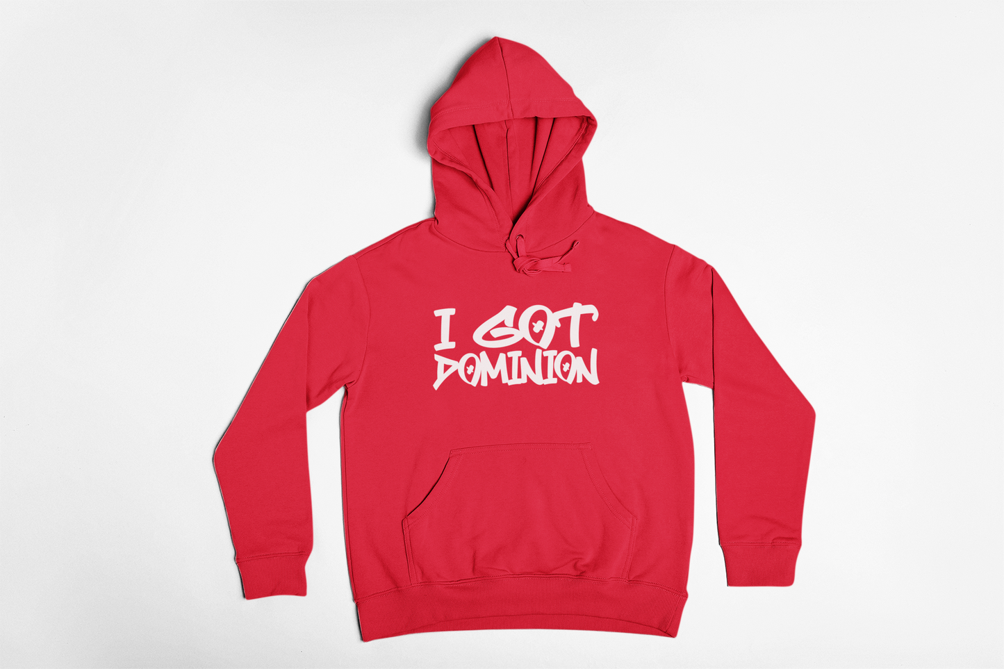 NEW! "I GOT DOMINION" Hoodie
