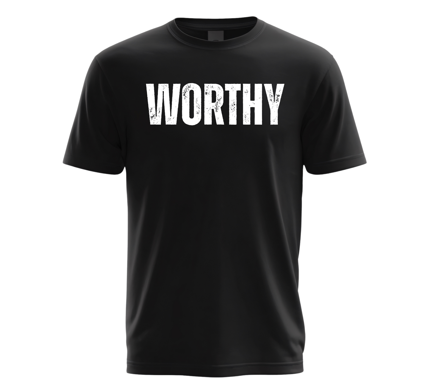One Word Tee — Bold Block (2026 Word of the Year)