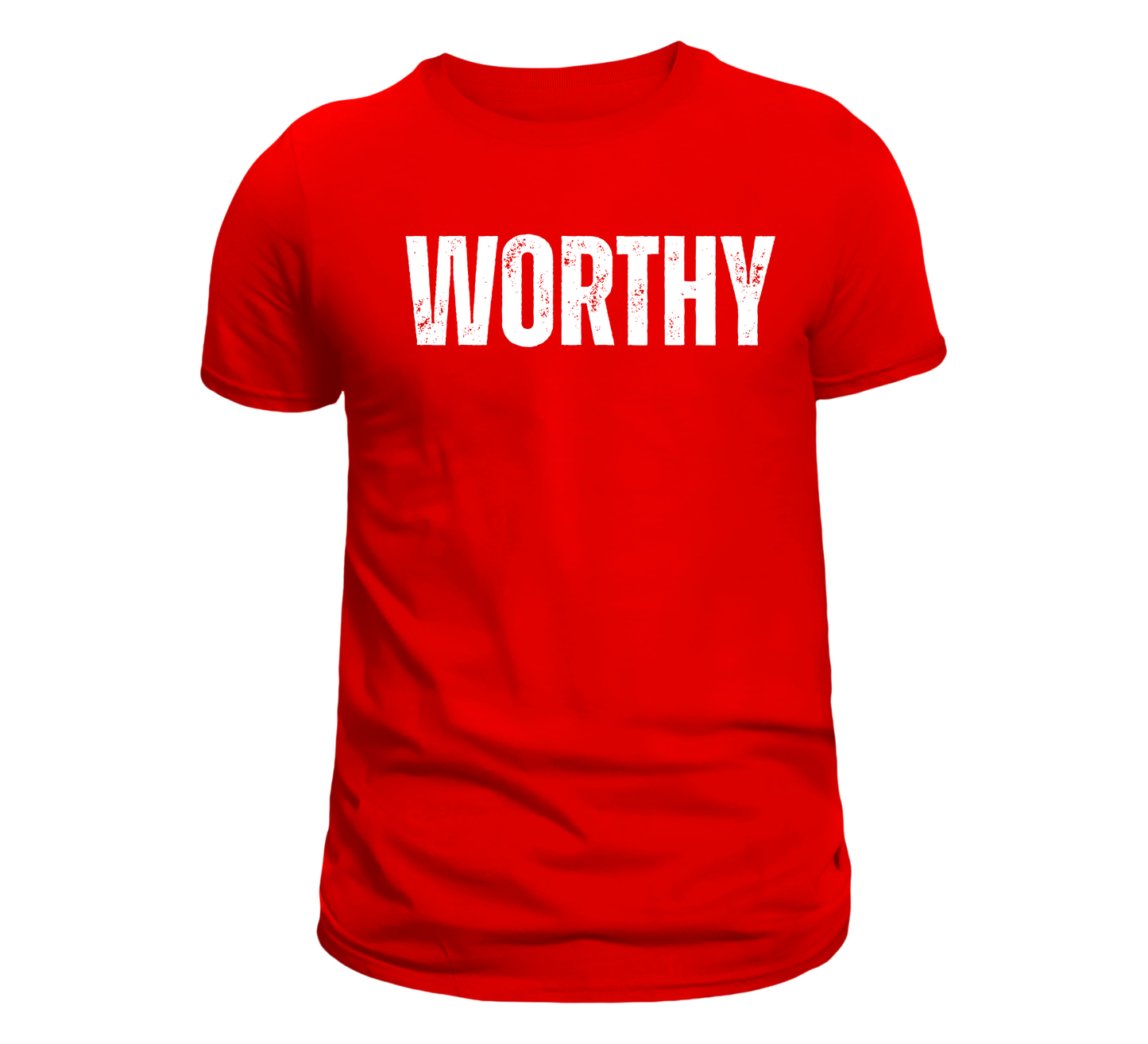 One Word Tee — Bold Block (2026 Word of the Year)