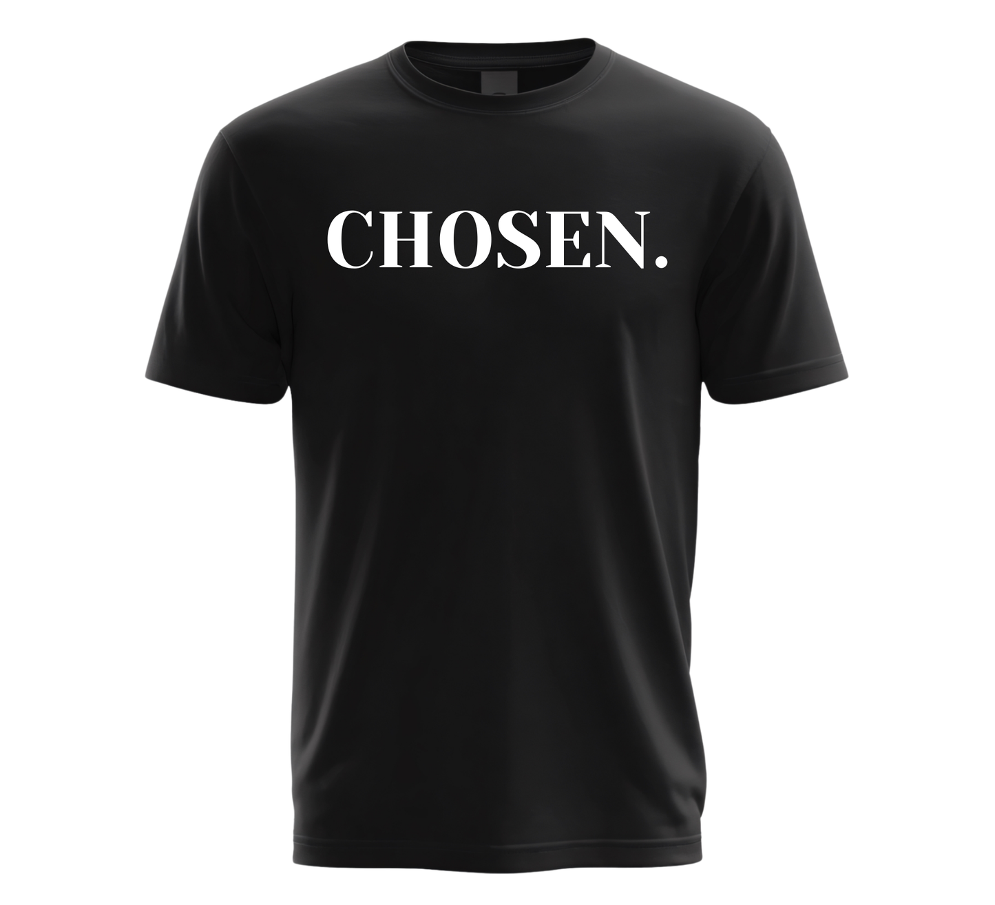 One Word Tee — Classic Uppercase (2026 Word of the Year)