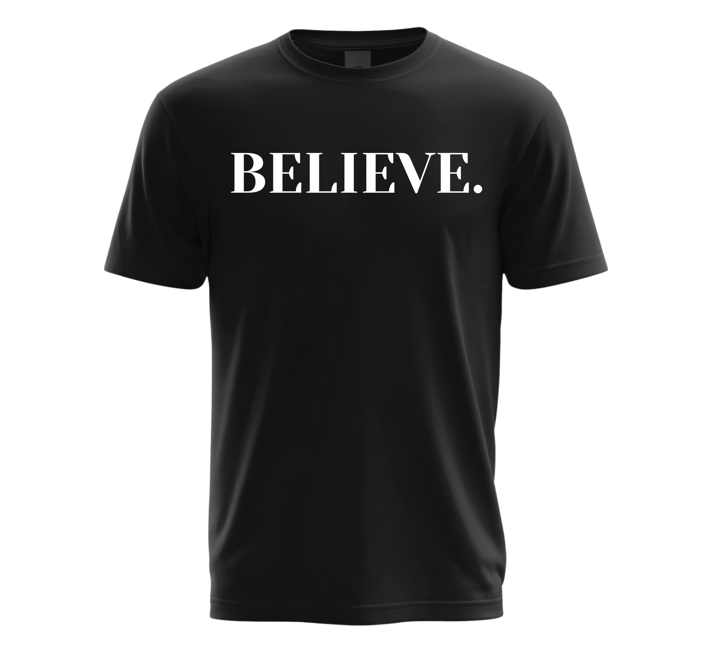 One Word Tee — Classic Uppercase (2026 Word of the Year)