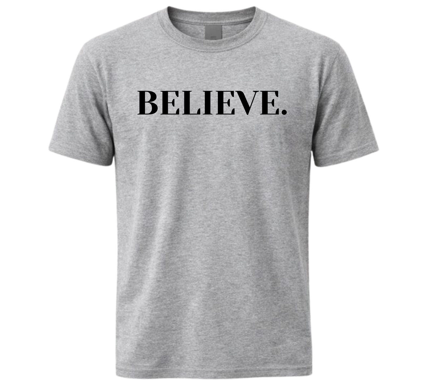 One Word Tee — Classic Uppercase (2026 Word of the Year)