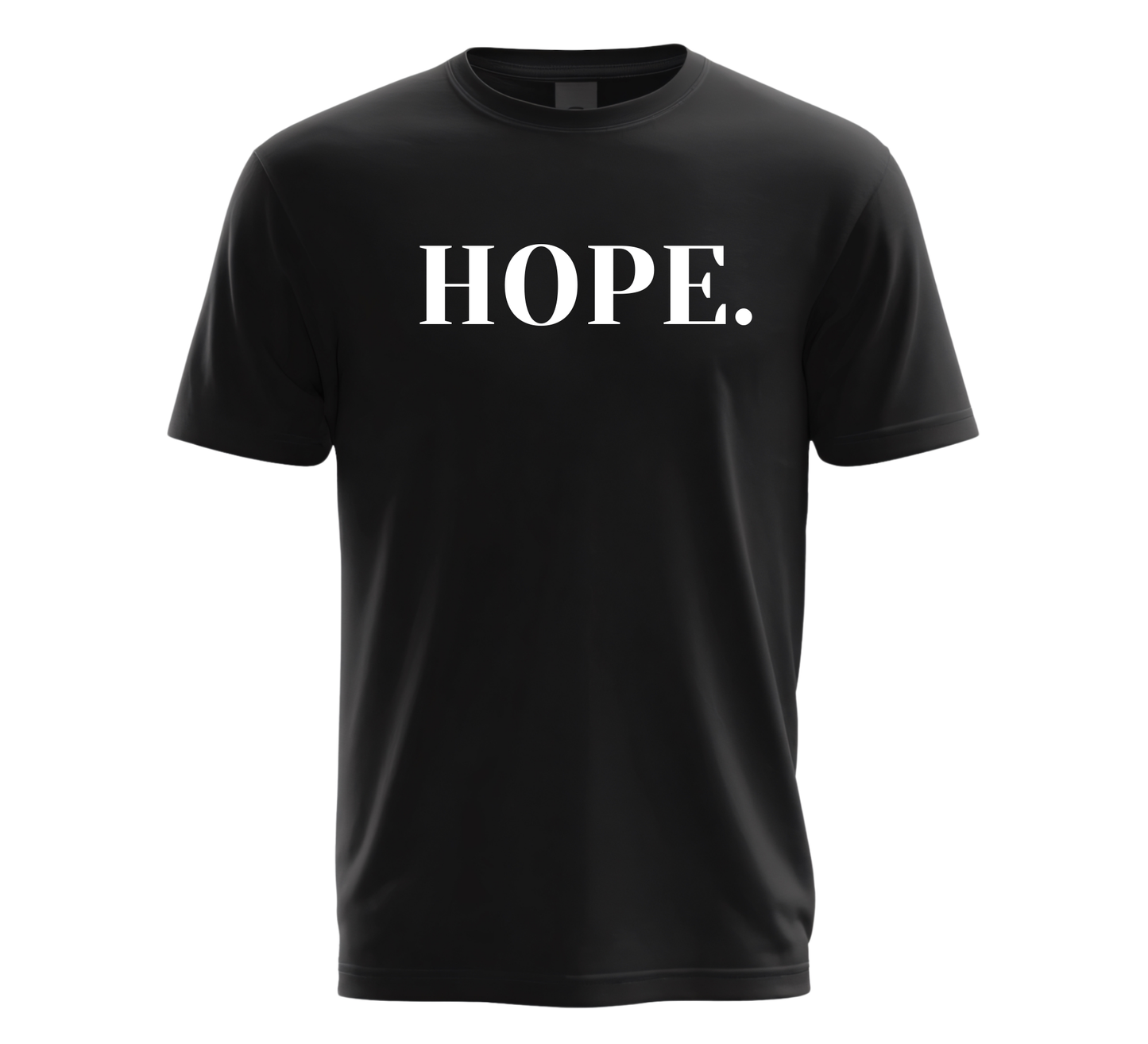 One Word Tee — Classic Uppercase (2026 Word of the Year)