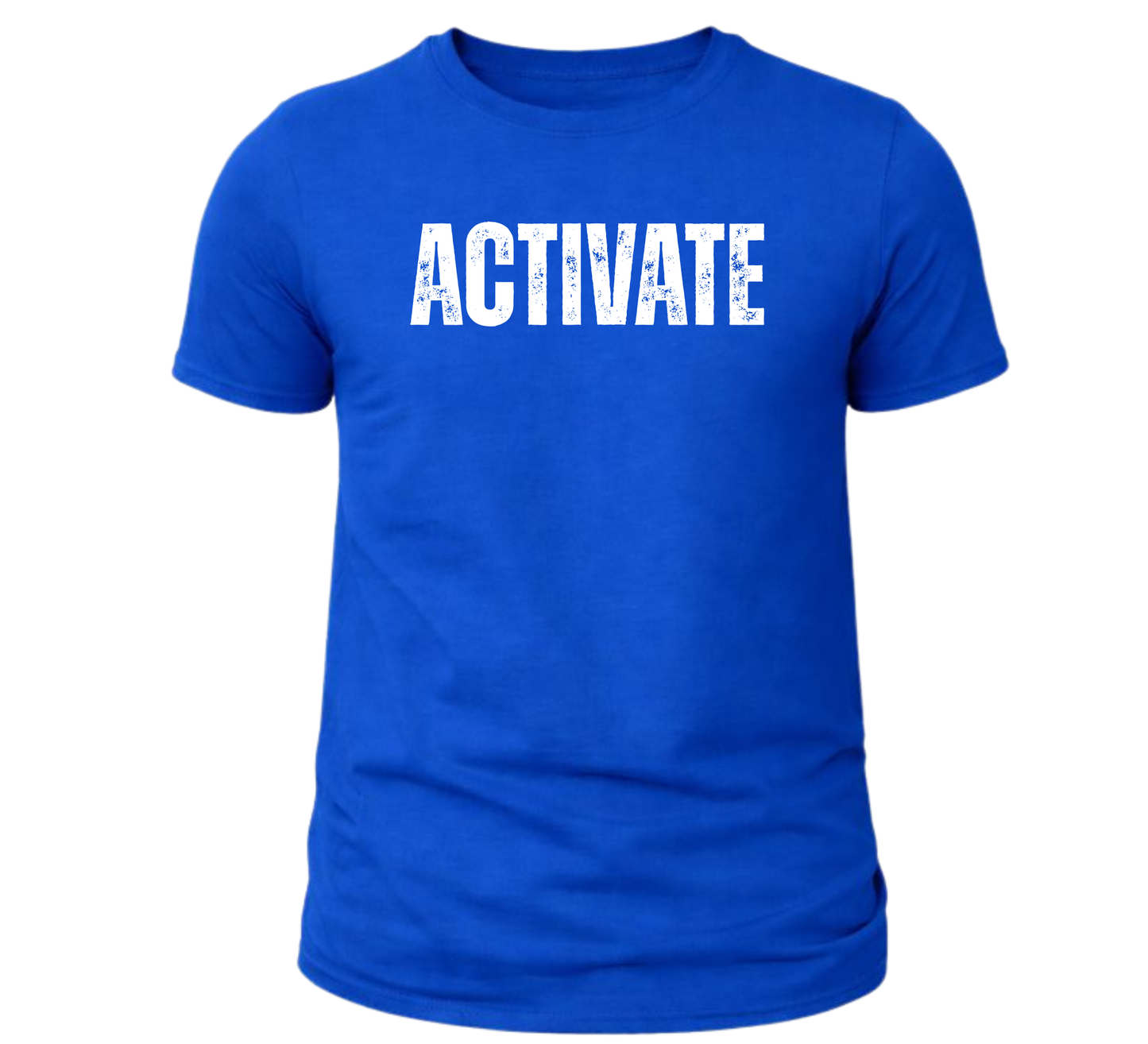 One Word Tee — Bold Block (2026 Word of the Year)