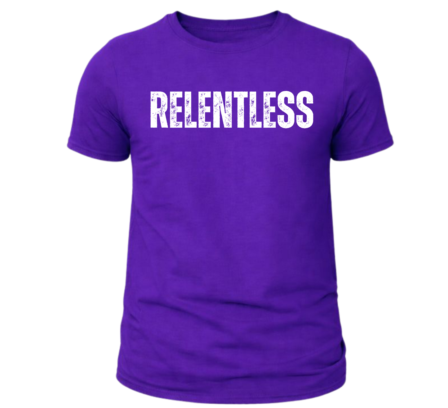 One Word Tee — Bold Block (2026 Word of the Year)
