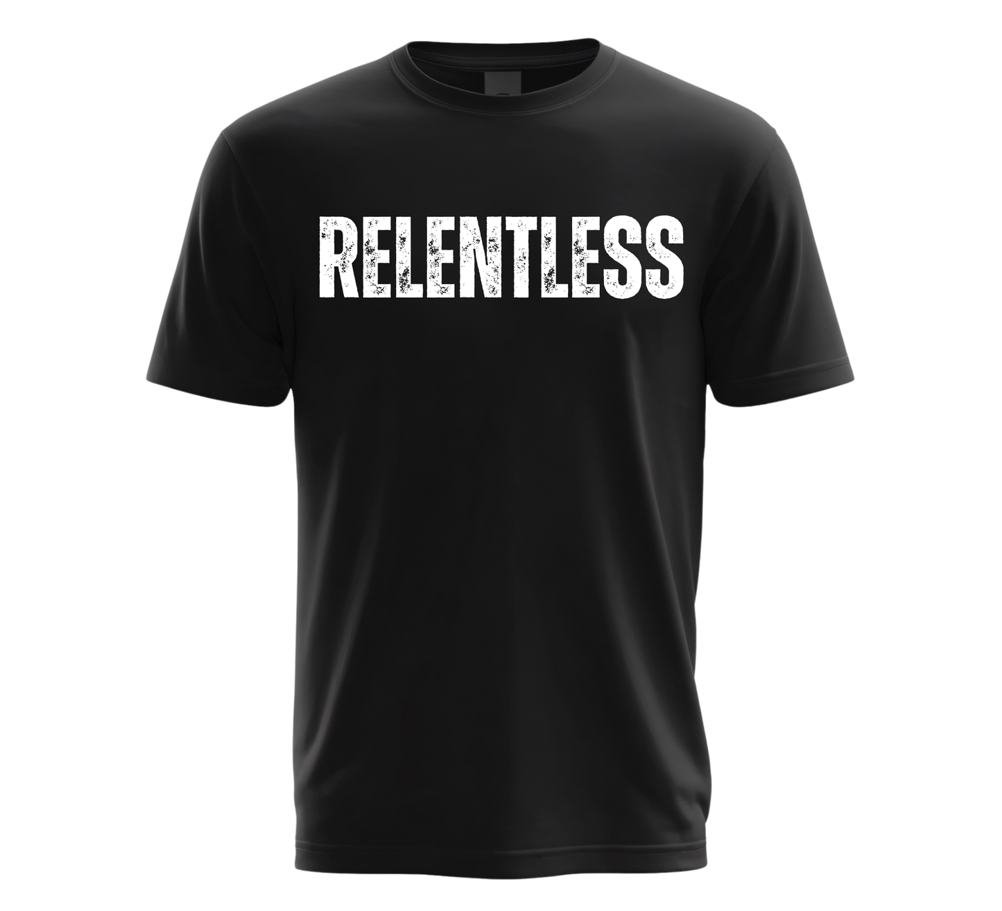 One Word Tee — Bold Block (2026 Word of the Year)