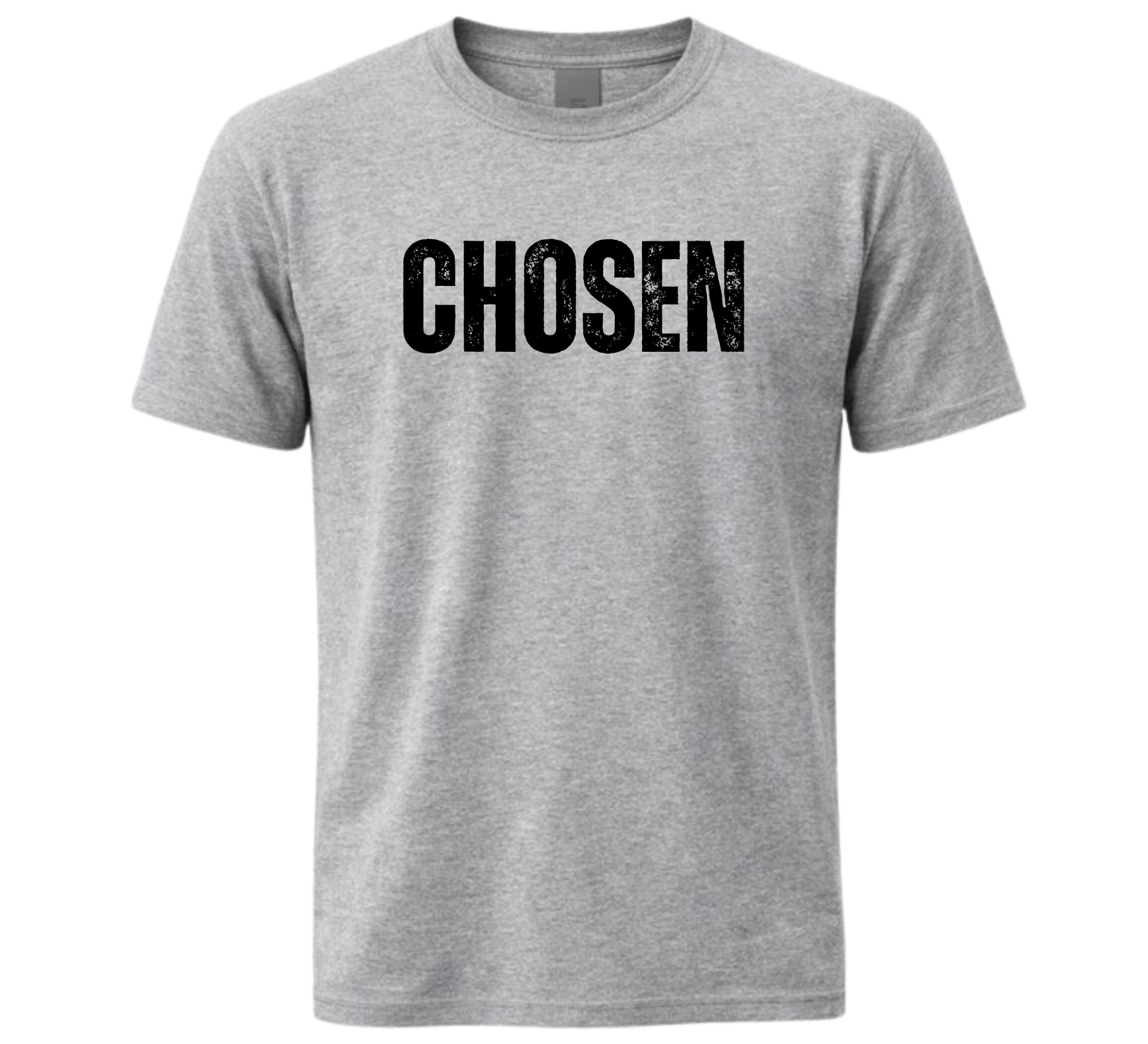 One Word Tee — Bold Block (2026 Word of the Year)