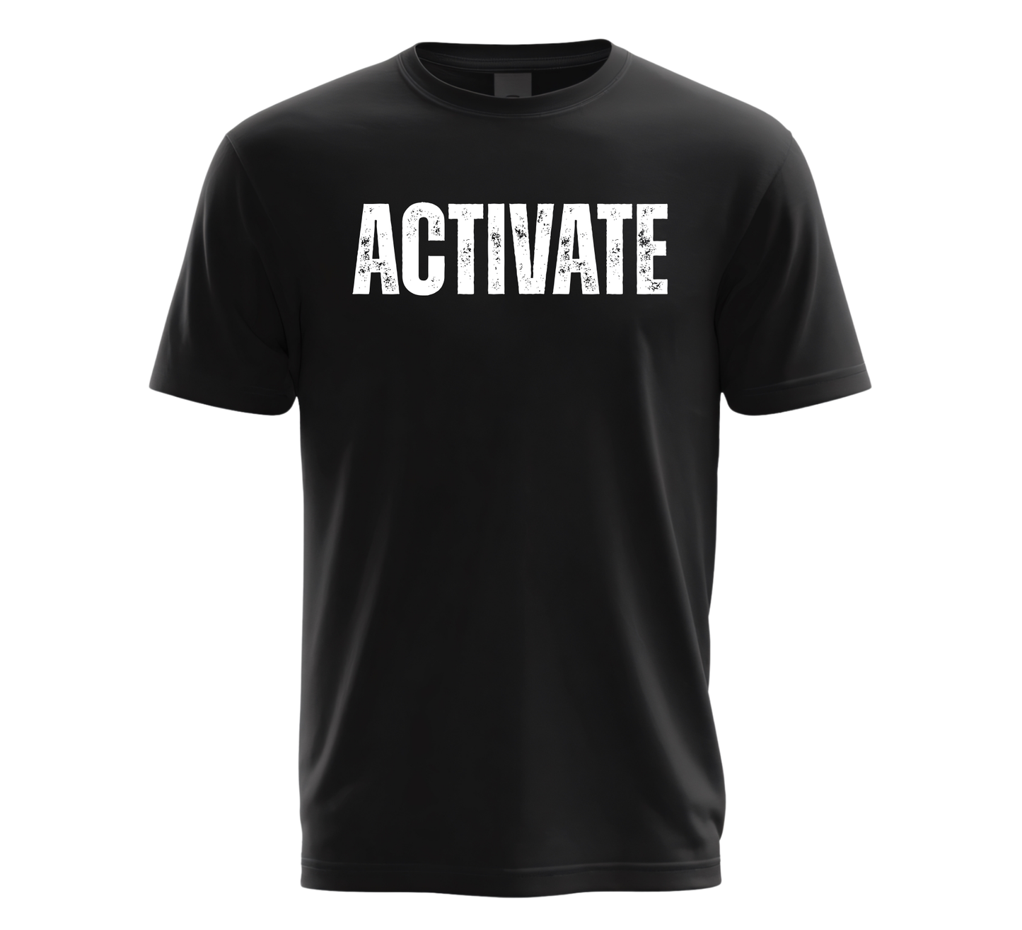 One Word Tee — Bold Block (2026 Word of the Year)