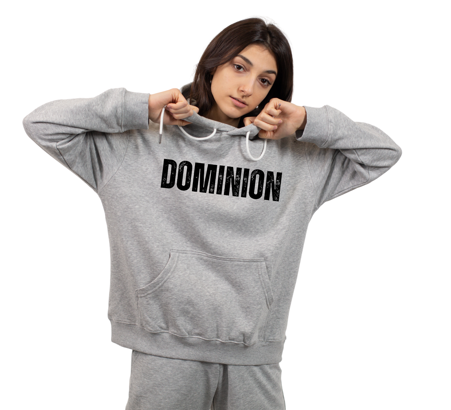 One Word Hoodie — Bold Block (2026 Word of the Year)