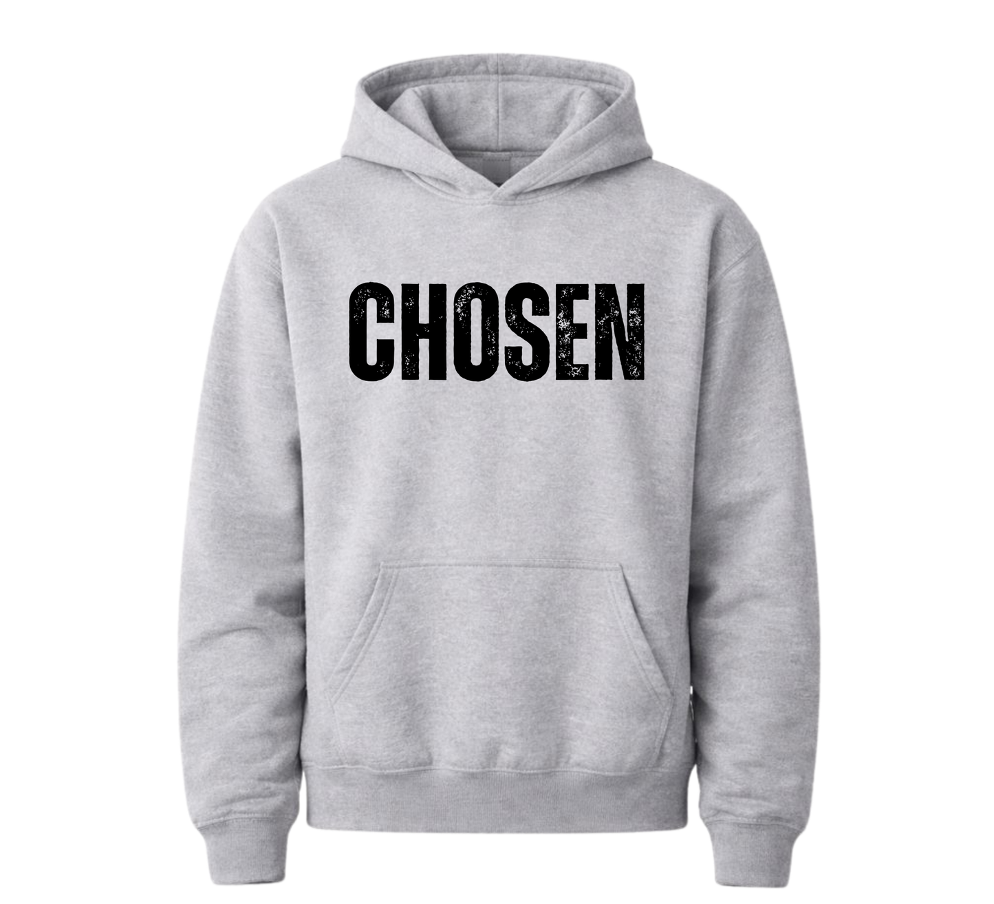 One Word Hoodie — Bold Block (2026 Word of the Year)