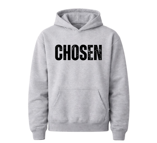 One Word Hoodie — Bold Block (2026 Word of the Year)